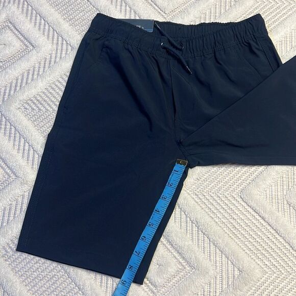NAUTICA - Boys School Uniform Shorts in Navy - Picture 5 of 7